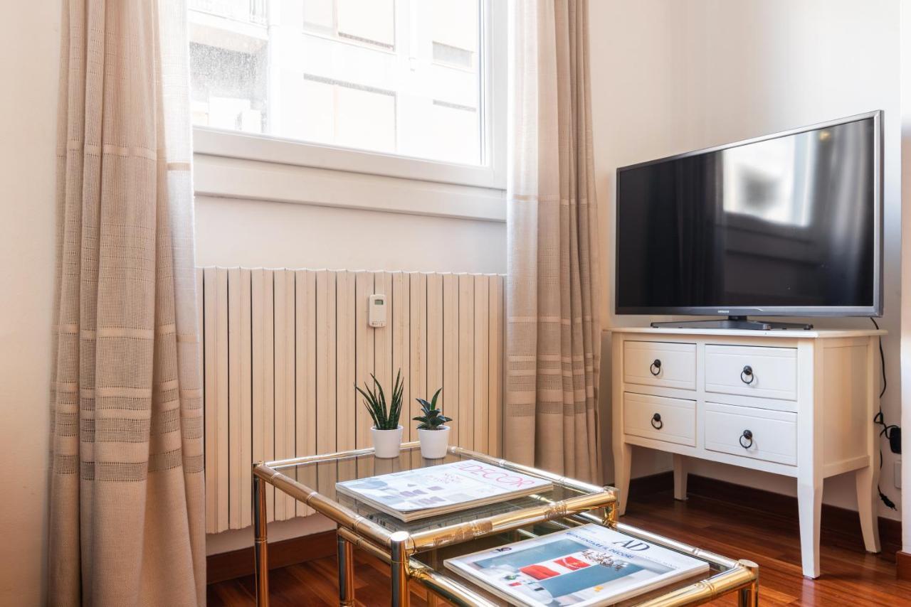 Panzeri Flexyrent Apartment Aircon e WiFi Milano Esterno foto